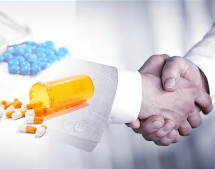 Pharmaceutical contract manufacturing facility